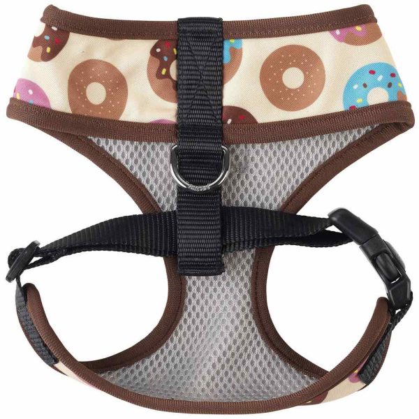 FuzzYard Step-in Dog Harness (Go Nuts) For Discount