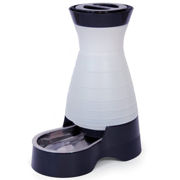 Petsafe Water Station With Stainless Steel Bowl For Cats & Dogs Hot on Sale