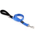 Loyal.D Fix.D Comfort Dog Lead - Blue For Discount