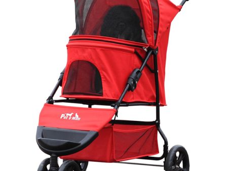 WP Pettyman Pet Stroller (818) Hot on Sale