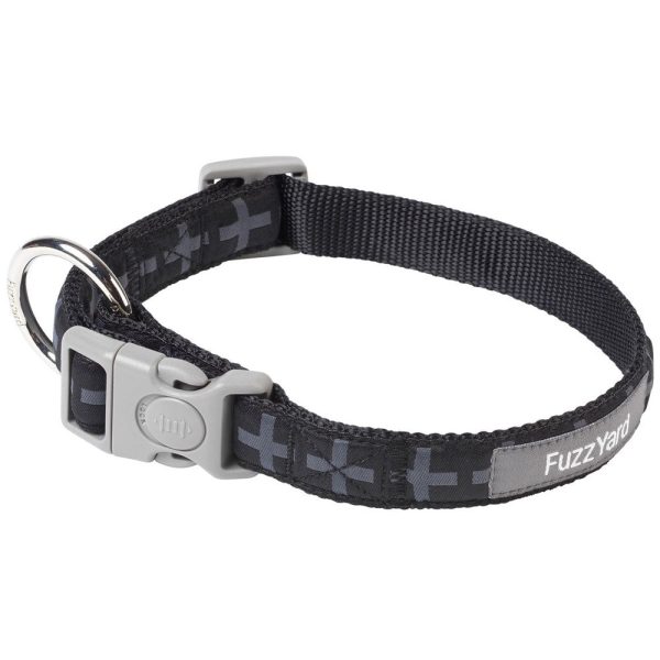 FuzzYard Dog Collar (Yeezy) Discount