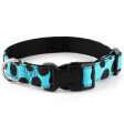 Loyal.D Cotton Canvas Dog Collar - Get Spott.D Online