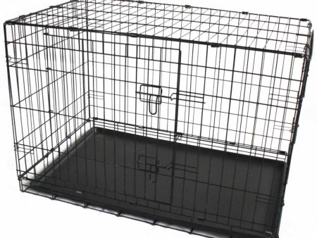 Simply Mansion Dog Cage Discount