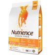 Nutrience Grain Free Turkey, Chicken & Herring Formula Dry Dog Food Sale