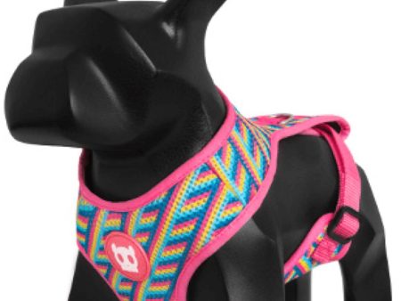 Zee.Dog Bowie Mesh Plus Dog Harness For Cheap