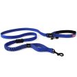 EzyDog Hands-Free Road Runner Leash With Zero Shock Fashion