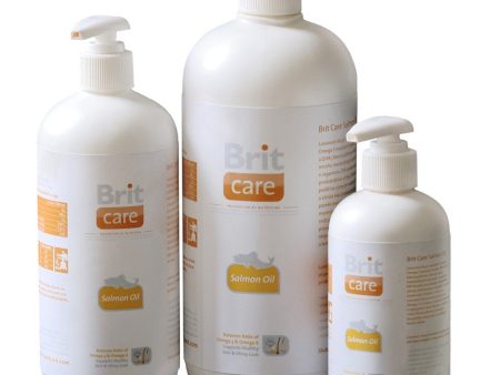 Brit Care Salmon Oil Online Sale