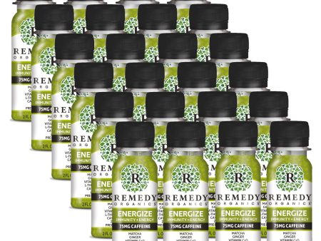 ENERGIZE Shot 24 Pack Discount