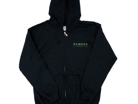 Classic Zip-Up Hoodie Online Sale